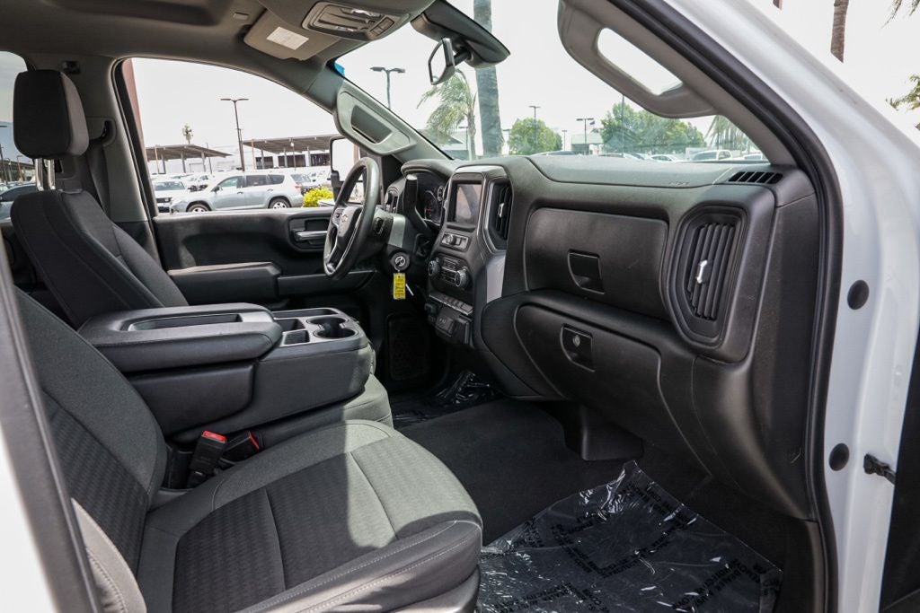 2022 Chevrolet Silverado 2500HD Custom