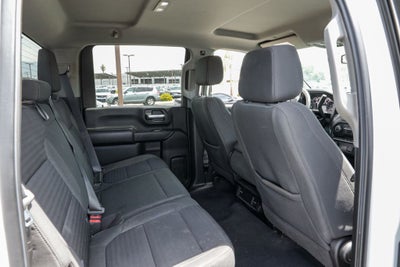 2022 Chevrolet Silverado 2500HD Custom