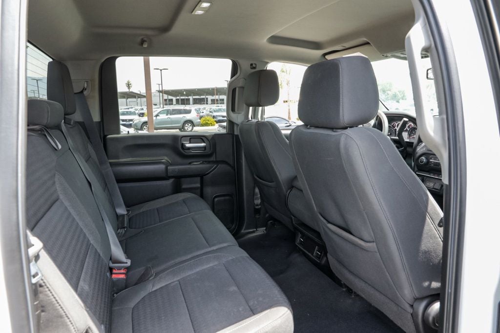 2022 Chevrolet Silverado 2500HD Custom