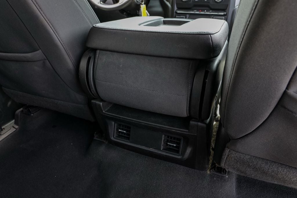 2022 Chevrolet Silverado 2500HD Custom