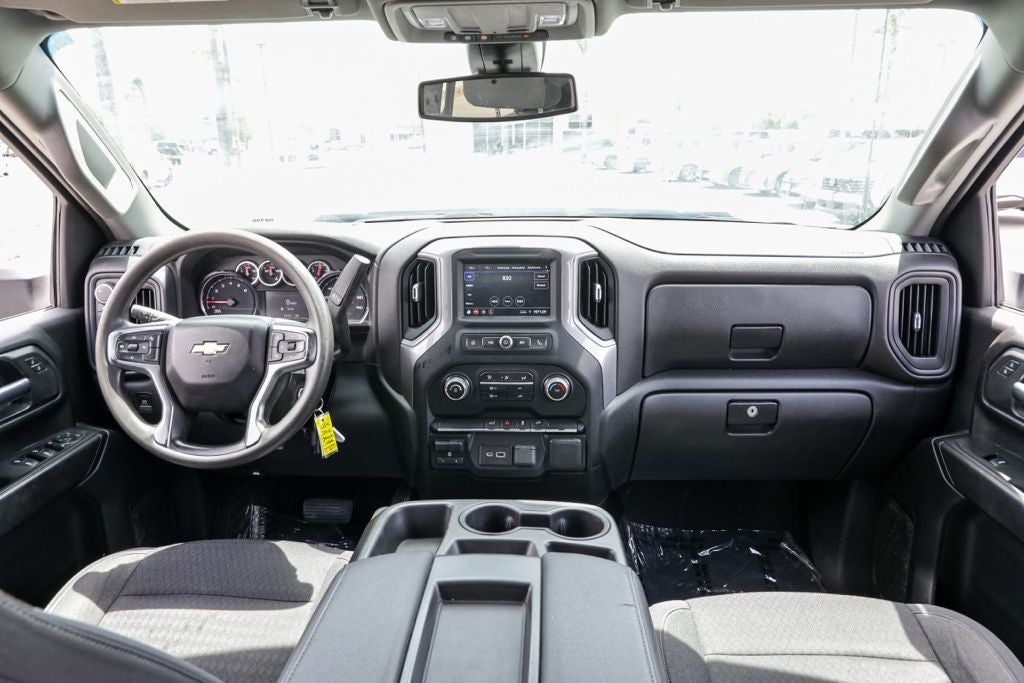 2022 Chevrolet Silverado 2500HD Custom