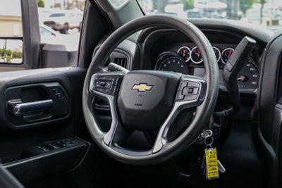 2022 Chevrolet Silverado 2500HD Custom