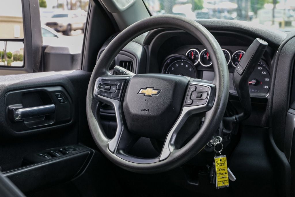 2022 Chevrolet Silverado 2500HD Custom