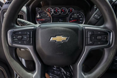2022 Chevrolet Silverado 2500HD Custom