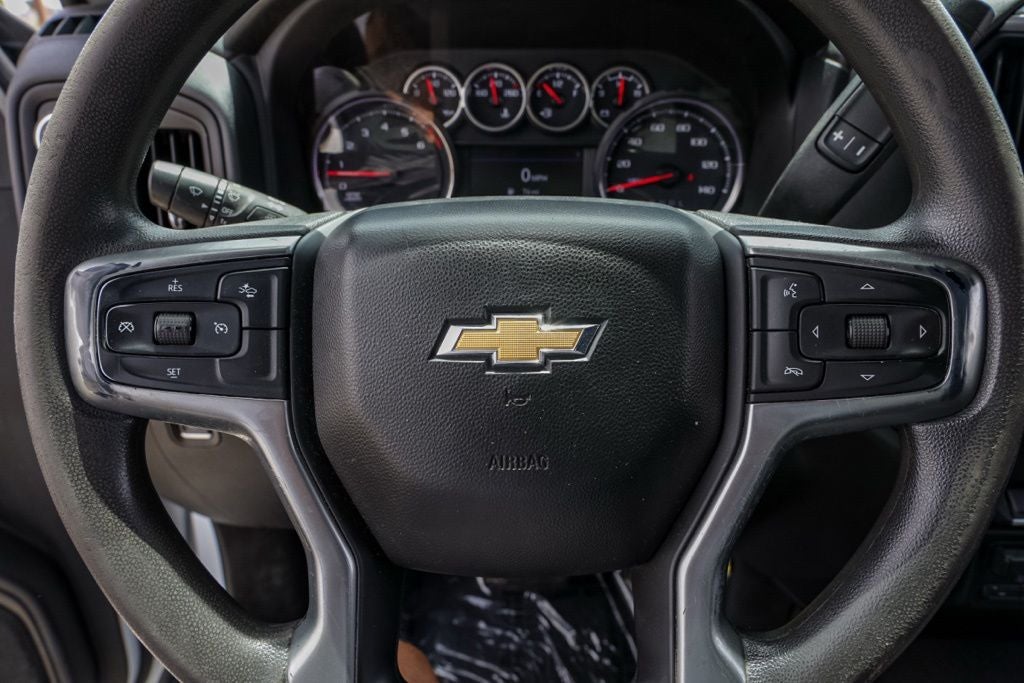2022 Chevrolet Silverado 2500HD Custom