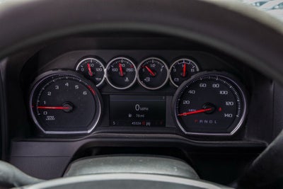 2022 Chevrolet Silverado 2500HD Custom