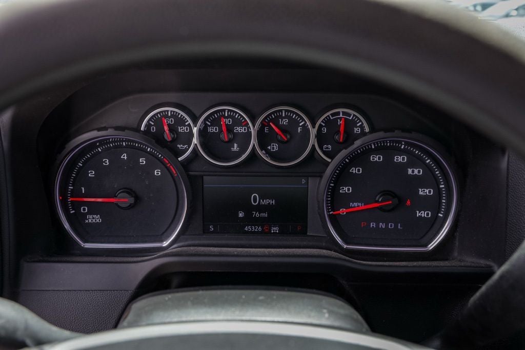 2022 Chevrolet Silverado 2500HD Custom