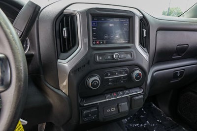 2022 Chevrolet Silverado 2500HD Custom