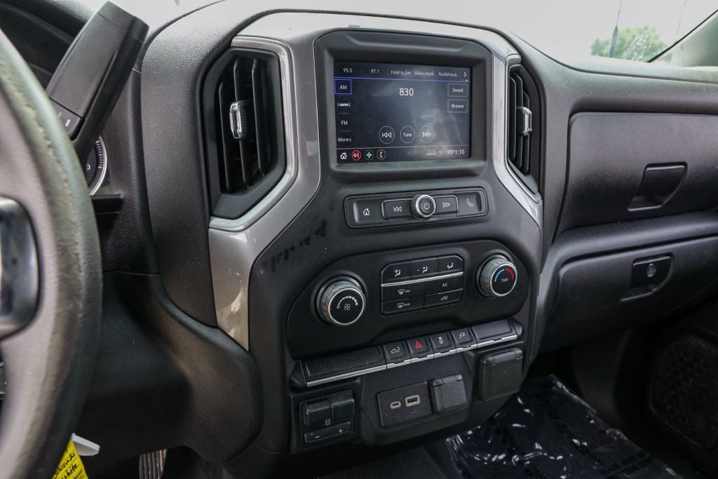 2022 Chevrolet Silverado 2500HD Custom