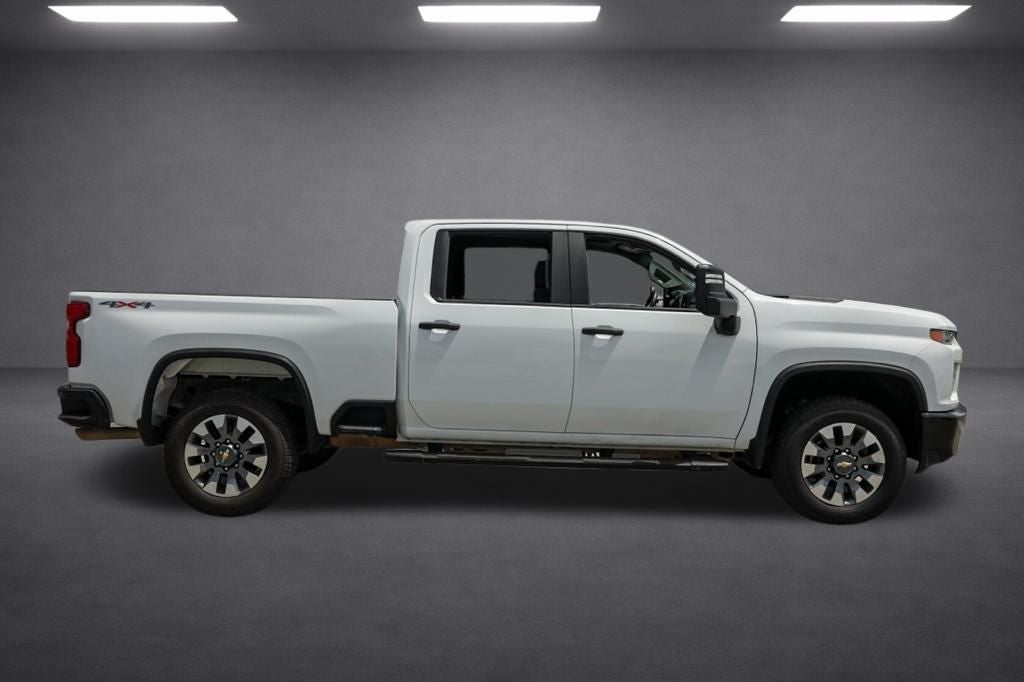 2022 Chevrolet Silverado 2500HD Custom