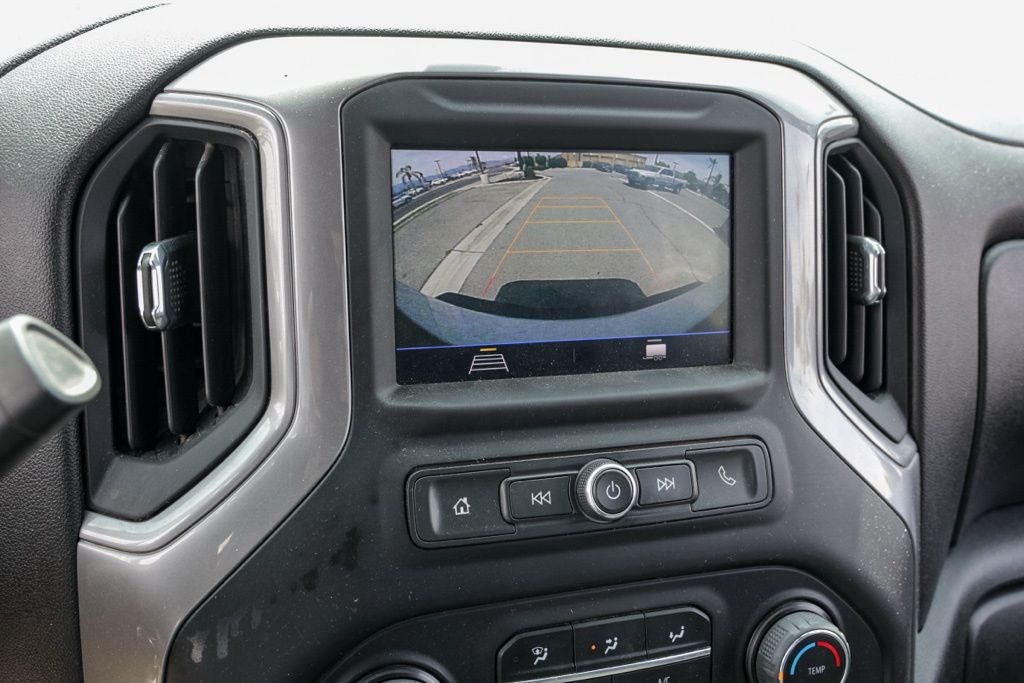 2022 Chevrolet Silverado 2500HD Custom