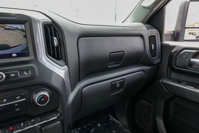 2022 Chevrolet Silverado 2500HD Custom