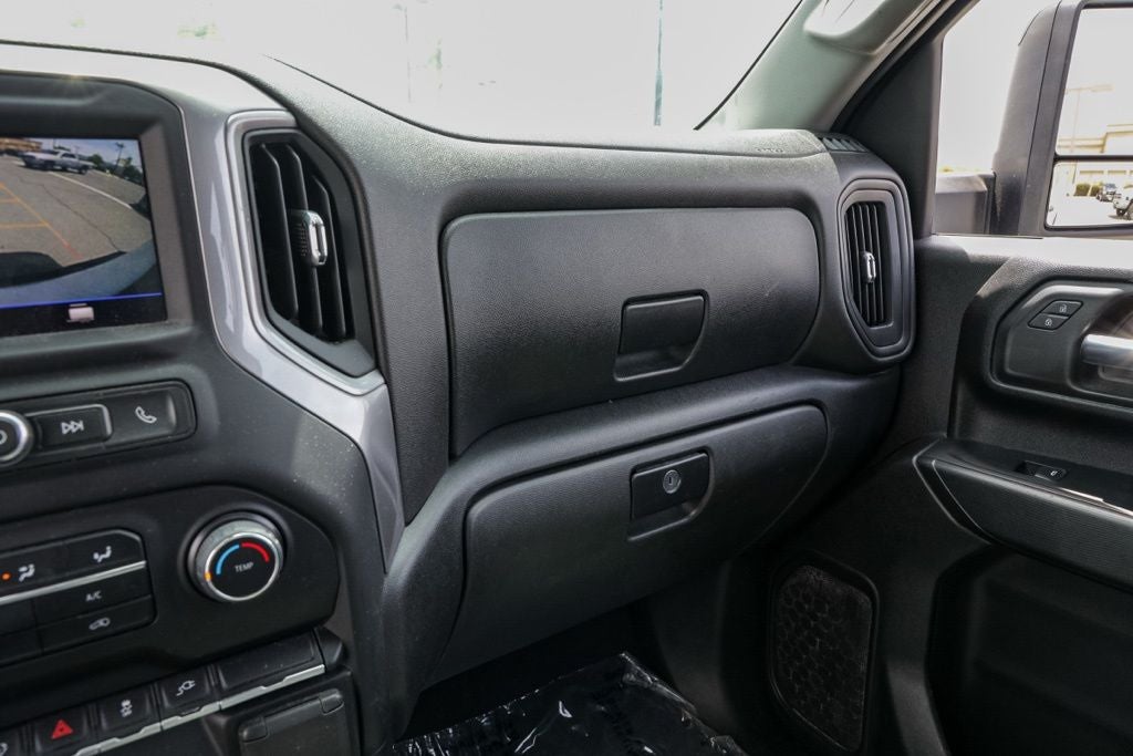 2022 Chevrolet Silverado 2500HD Custom