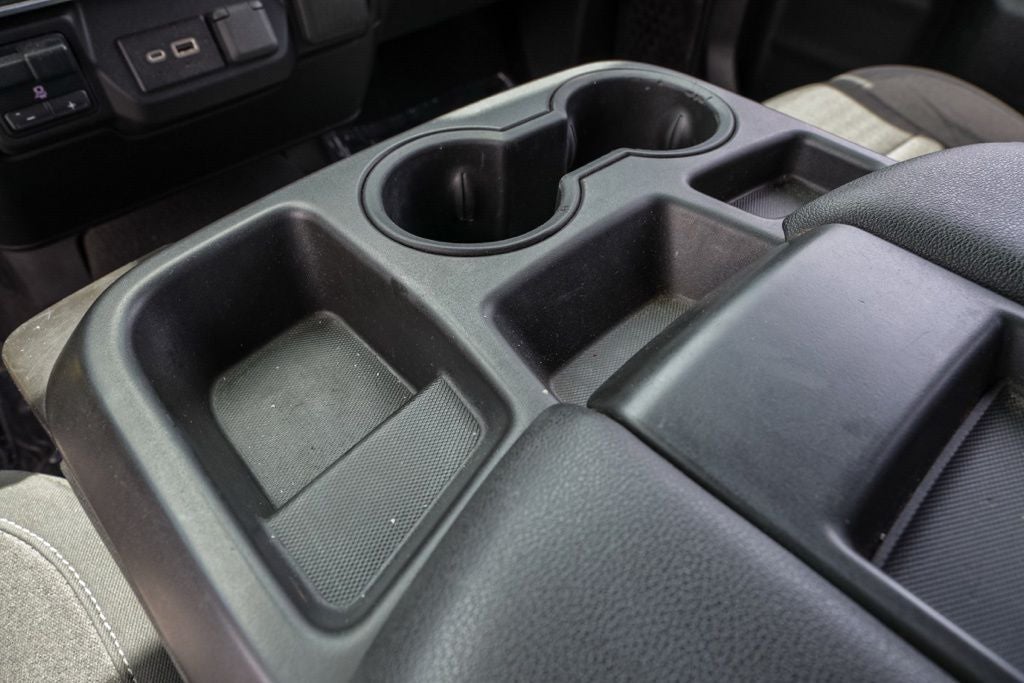 2022 Chevrolet Silverado 2500HD Custom