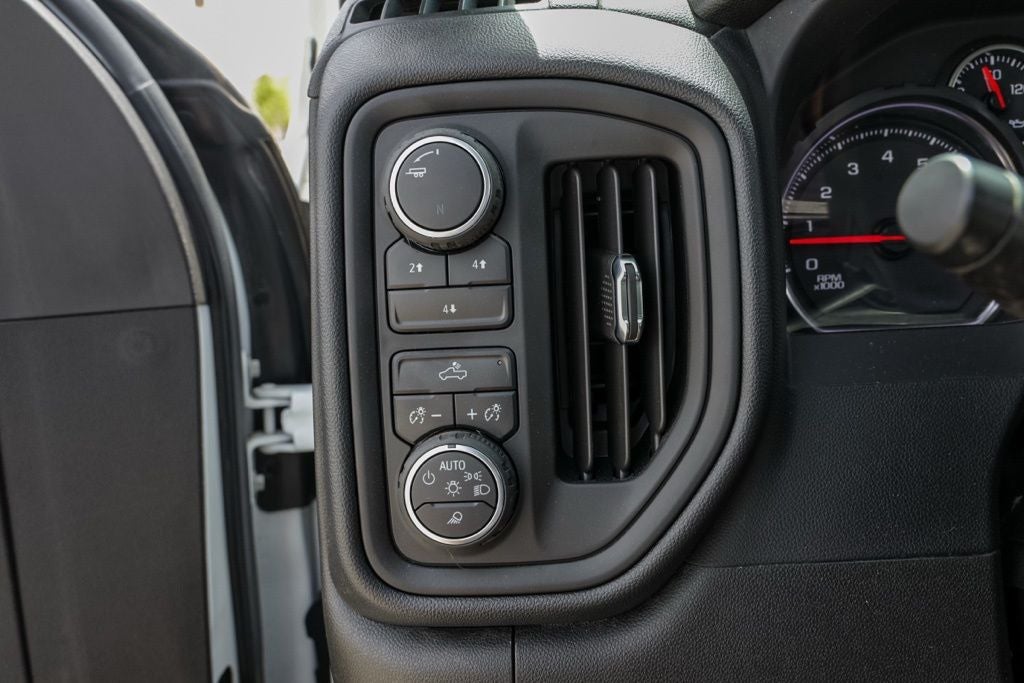 2022 Chevrolet Silverado 2500HD Custom