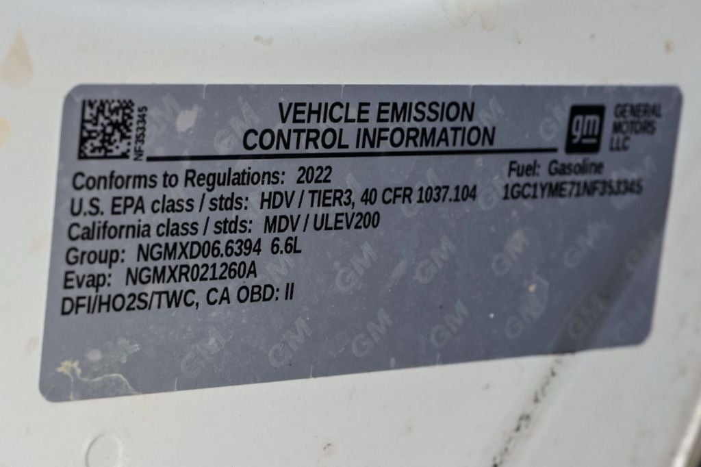 2022 Chevrolet Silverado 2500HD Custom