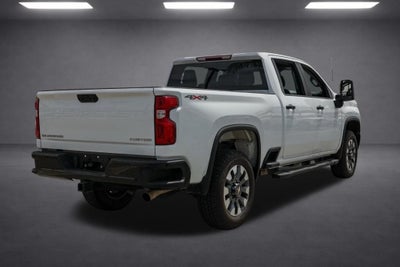 2022 Chevrolet Silverado 2500HD Custom