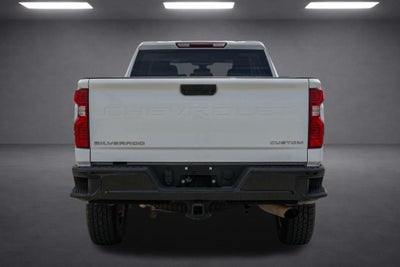 2022 Chevrolet Silverado 2500HD Custom