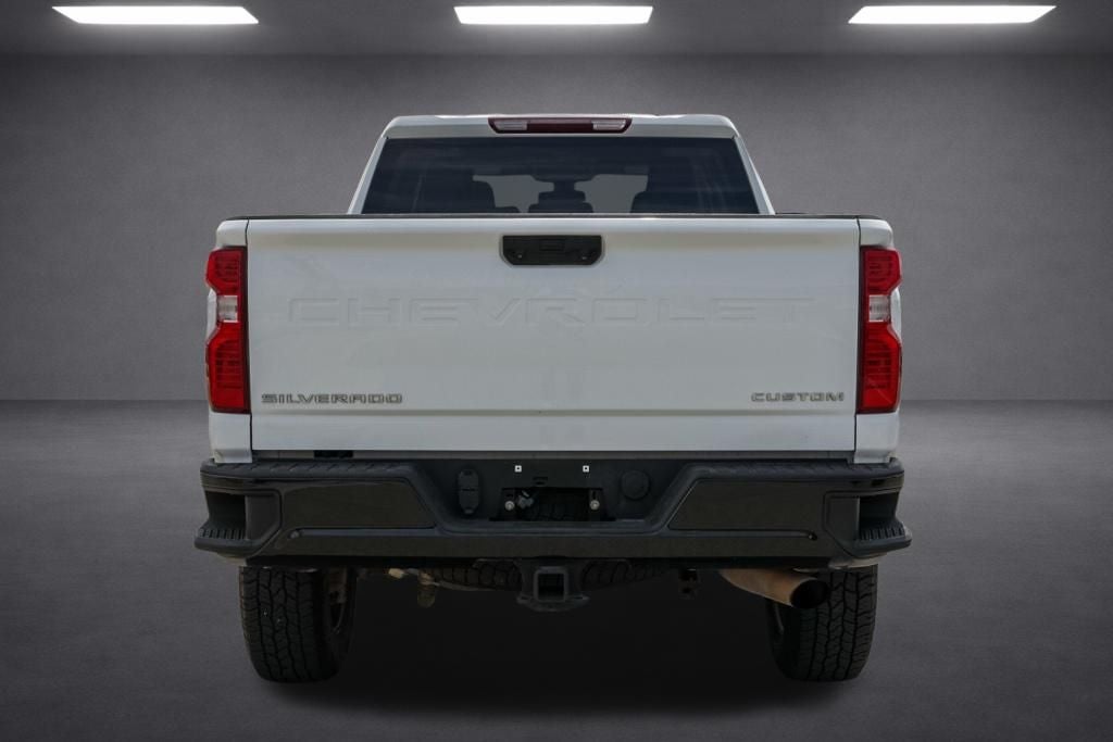 2022 Chevrolet Silverado 2500HD Custom