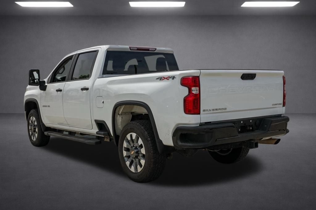 2022 Chevrolet Silverado 2500HD Custom