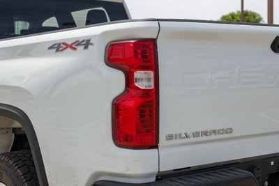 2022 Chevrolet Silverado 2500HD Custom