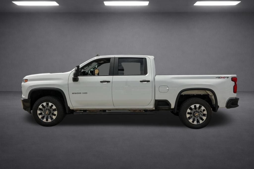 2022 Chevrolet Silverado 2500HD Custom