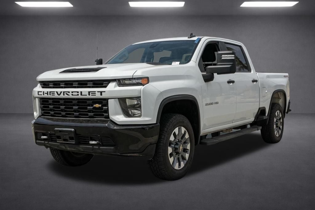 2022 Chevrolet Silverado 2500HD Custom