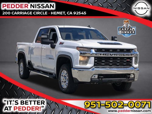 2022 Chevrolet Silverado 2500HD LT