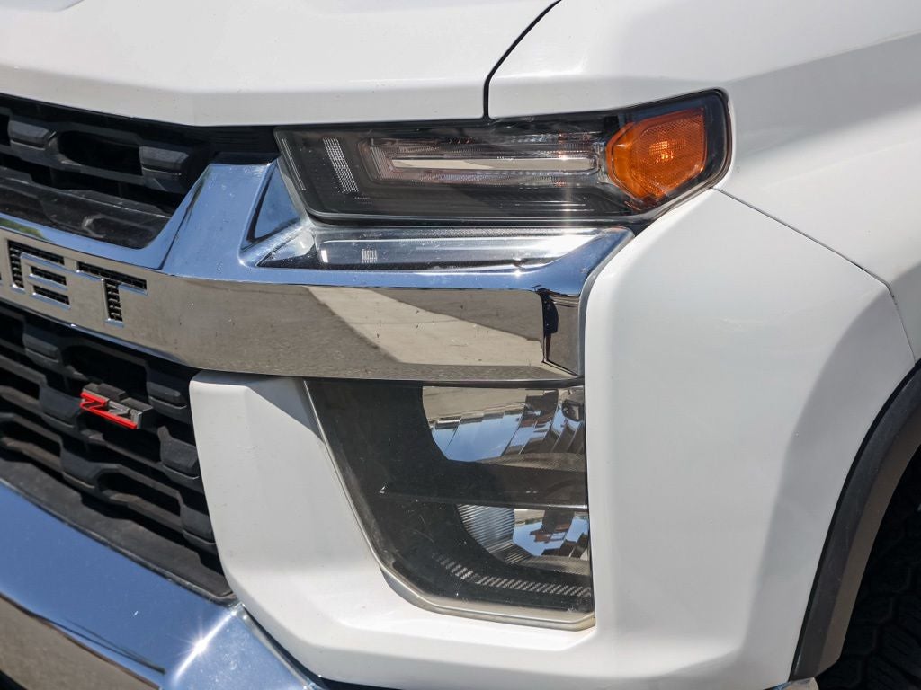 2022 Chevrolet Silverado 2500HD LT