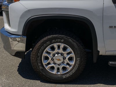 2022 Chevrolet Silverado 2500HD LT