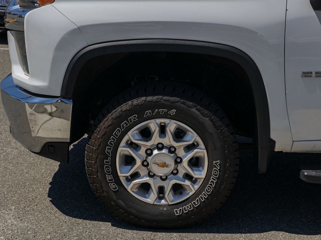 2022 Chevrolet Silverado 2500HD LT