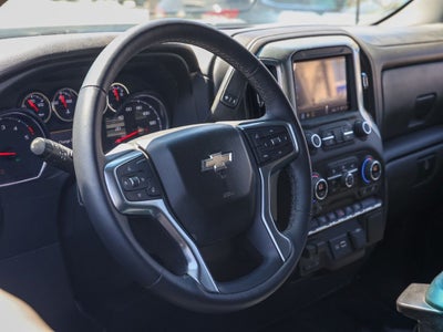 2022 Chevrolet Silverado 2500HD LT