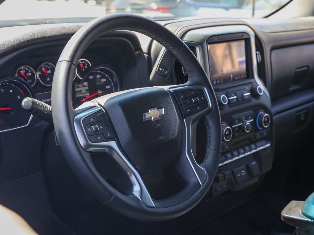 2022 Chevrolet Silverado 2500HD LT