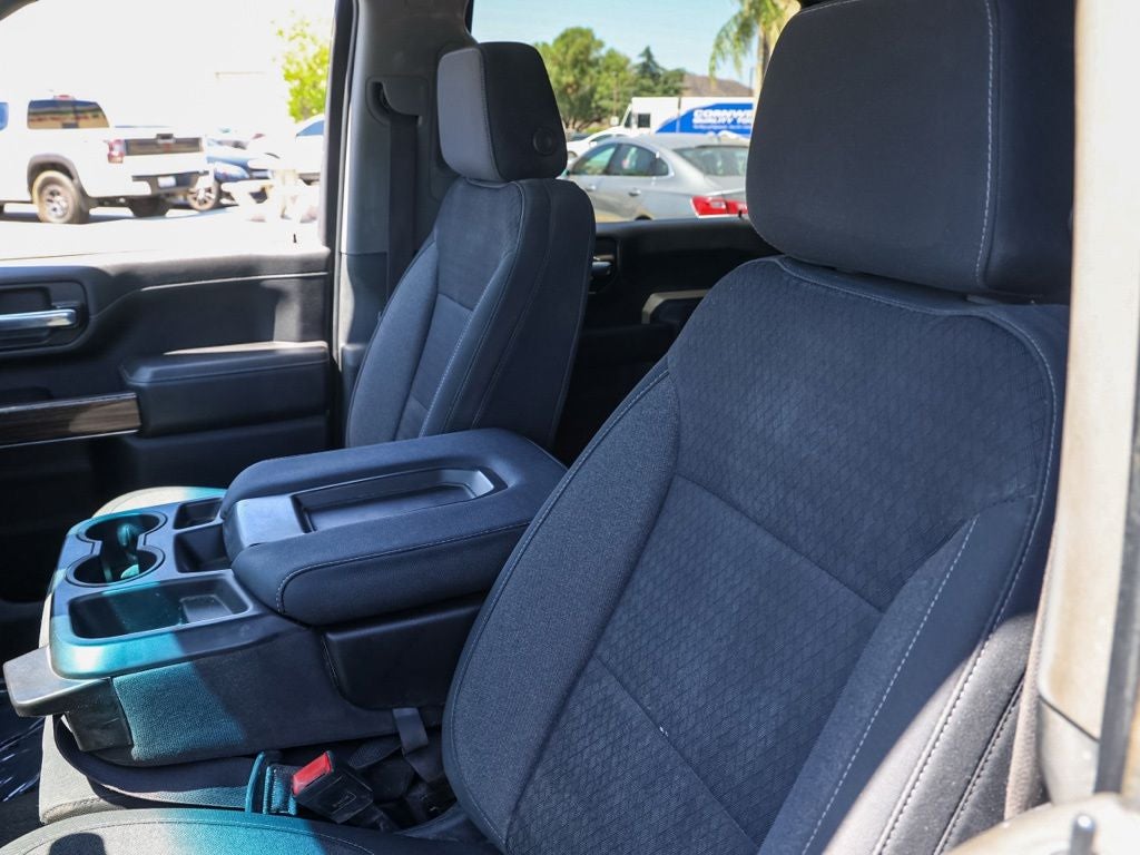 2022 Chevrolet Silverado 2500HD LT