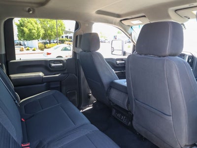 2022 Chevrolet Silverado 2500HD LT