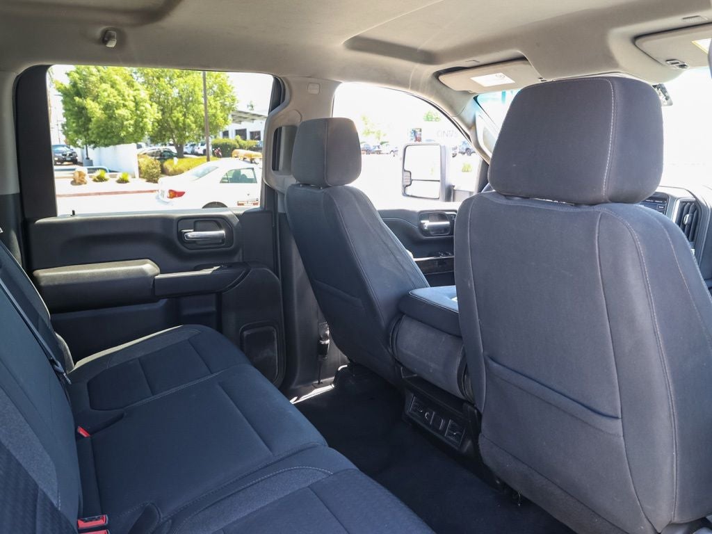 2022 Chevrolet Silverado 2500HD LT