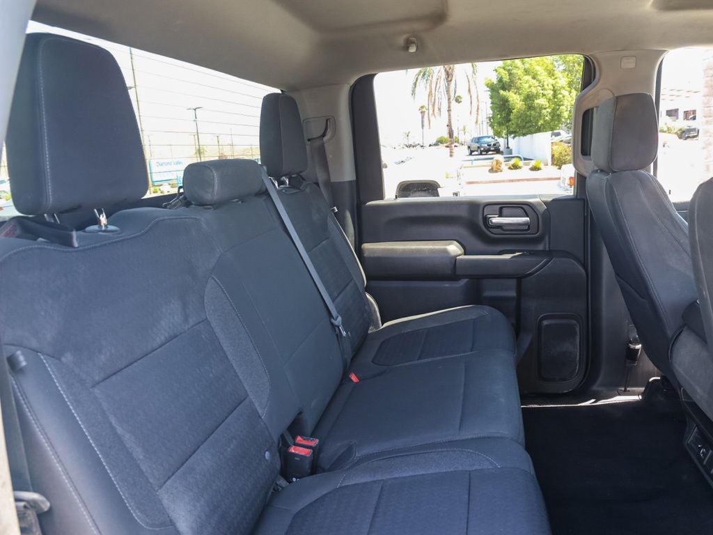 2022 Chevrolet Silverado 2500HD LT