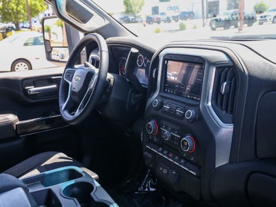 2022 Chevrolet Silverado 2500HD LT