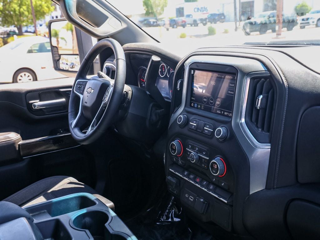 2022 Chevrolet Silverado 2500HD LT