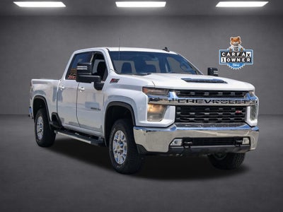 2022 Chevrolet Silverado 2500HD LT
