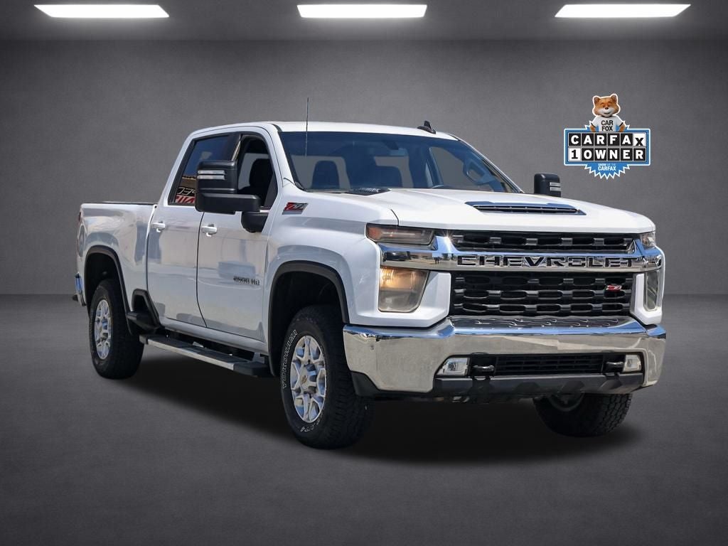 2022 Chevrolet Silverado 2500HD LT