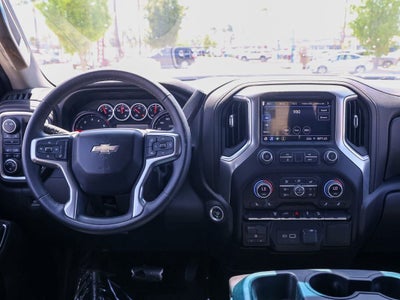2022 Chevrolet Silverado 2500HD LT
