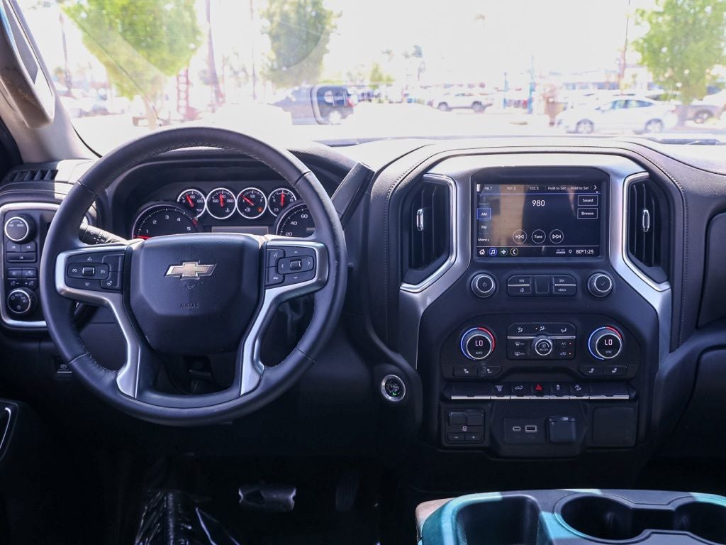 2022 Chevrolet Silverado 2500HD LT
