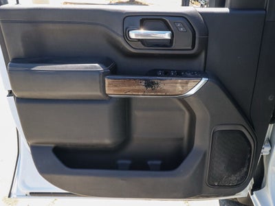 2022 Chevrolet Silverado 2500HD LT