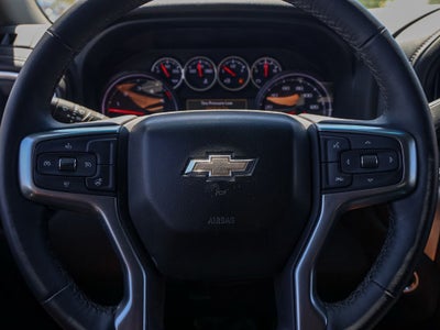2022 Chevrolet Silverado 2500HD LT