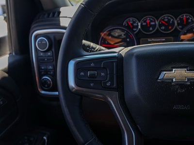2022 Chevrolet Silverado 2500HD LT