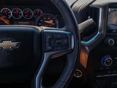 2022 Chevrolet Silverado 2500HD LT