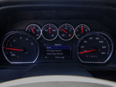 2022 Chevrolet Silverado 2500HD LT