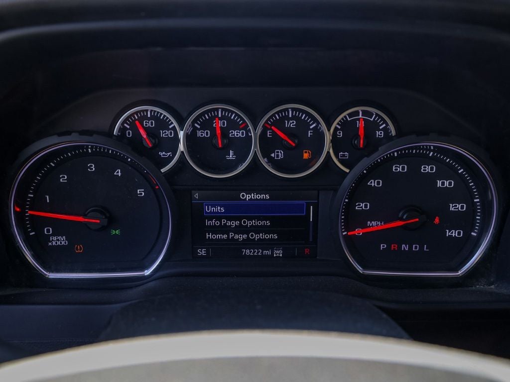 2022 Chevrolet Silverado 2500HD LT