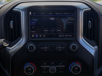 2022 Chevrolet Silverado 2500HD LT
